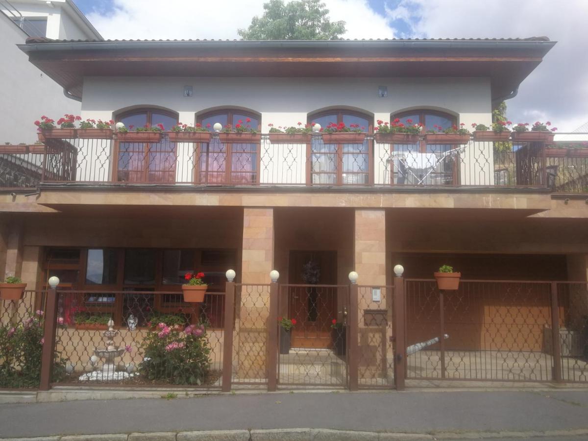 Vila Barrandov Praha Eksteriør bilde